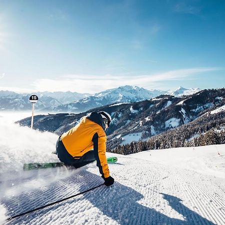 Premium Apartments Adlerhorst By We Rent Zell am See Zewnętrze zdjęcie
