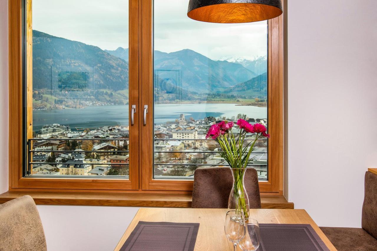 Premium Apartments Adlerhorst By We Rent Zell am See Zewnętrze zdjęcie